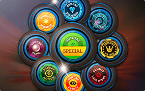 Danh Sách Chủ Nhật